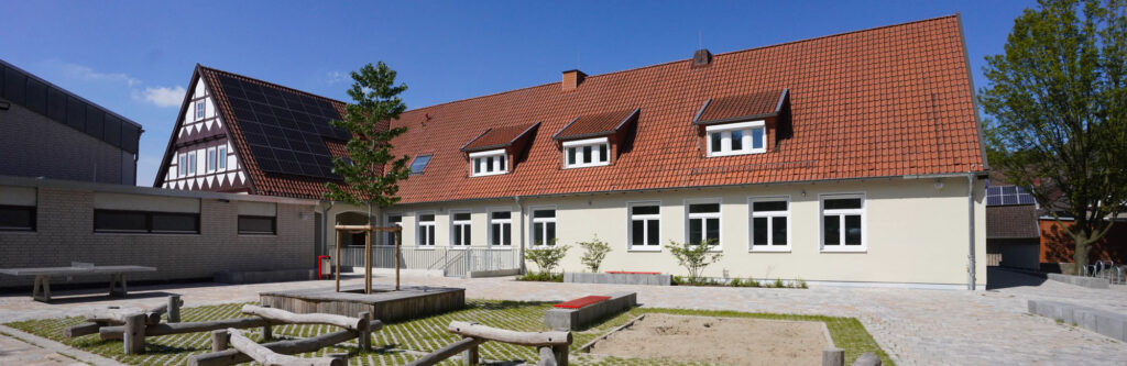 Referenzen - Plattformlift Innen - Grundschule Paderborn