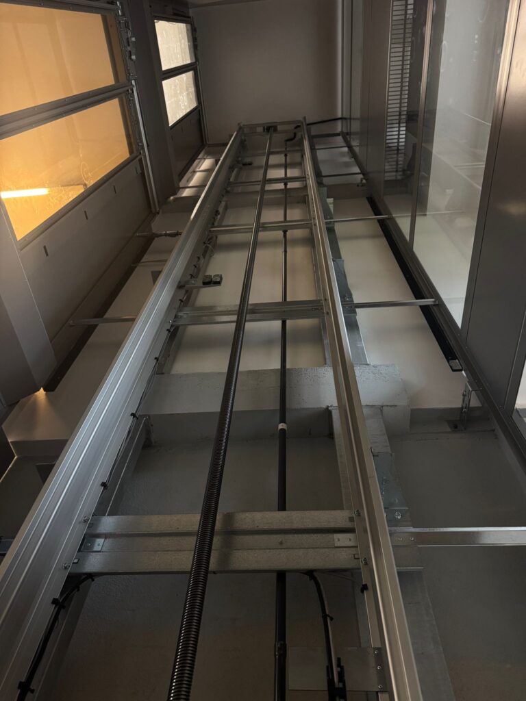 Referenzen - Kabinenlift - Lemgo Rathaus