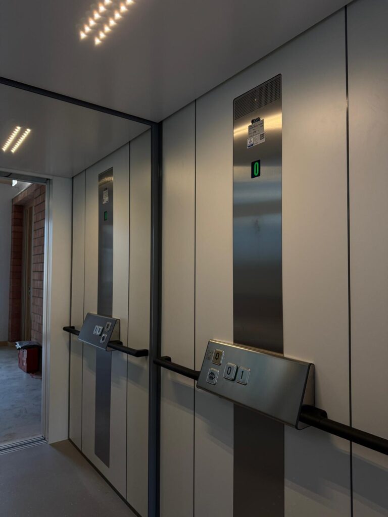 Referenzen - Kabinenlift - Aachen Gut! Branderhof